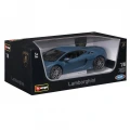 BURAGO 1:18 LAMBORGHINI TEMERARIO BLUE 11052