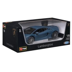 BURAGO 1:18 LAMBORGHINI TEMERARIO BLUE 11052