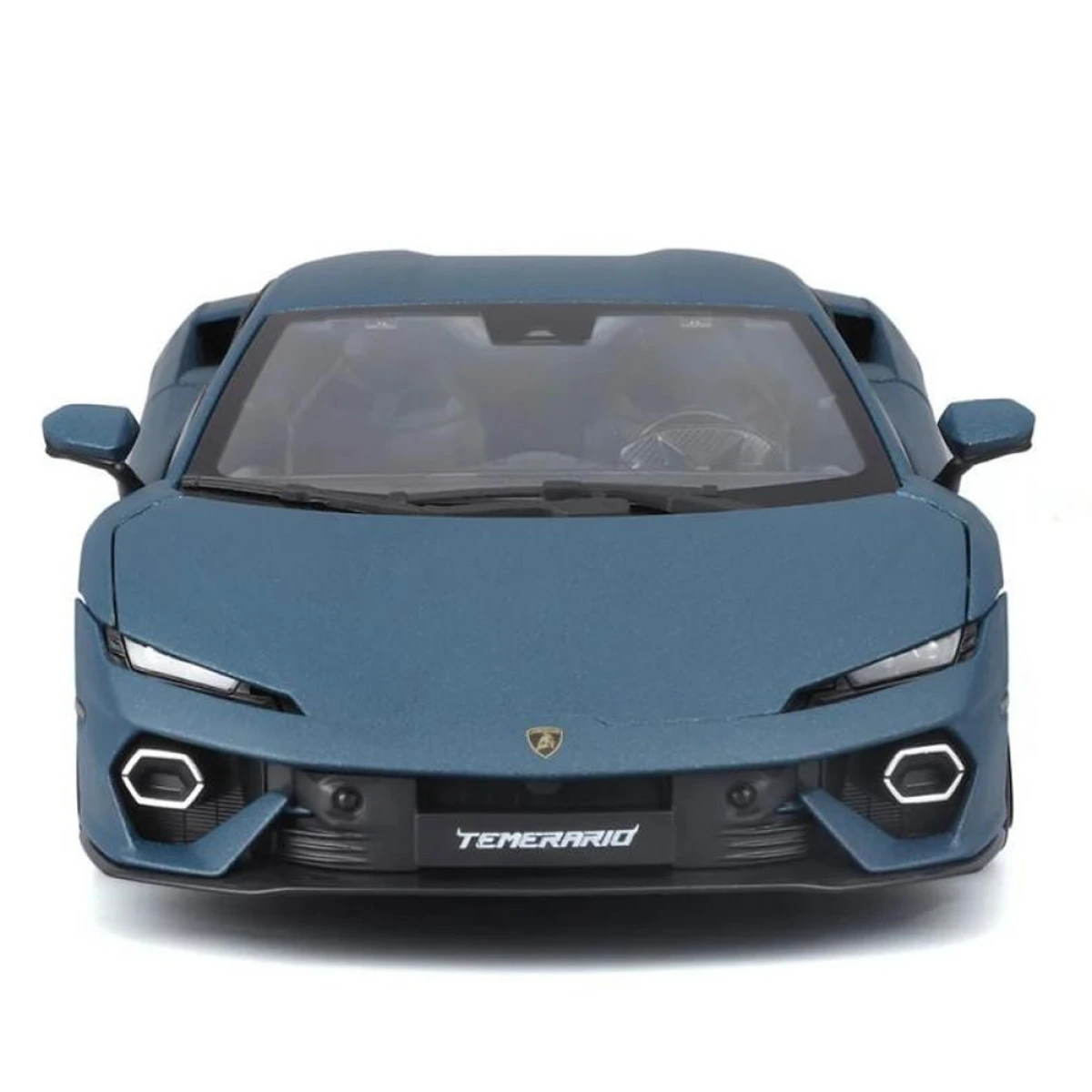 BURAGO 1:18 LAMBORGHINI TEMERARIO BLUE 11052