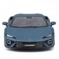 BURAGO 1:18 LAMBORGHINI TEMERARIO BLUE 11052