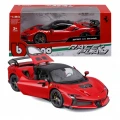 BURAGO 1:24 FERRARI SF90 XX STRADALE RED 26032