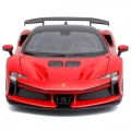 BURAGO 1:24 FERRARI SF90 XX STRADALE RED 26032