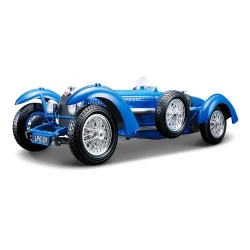 BURAGO ΜΕΤΑΛΛΙΚΑ ΑΥΤΟΚΙΝΗΤΑ 1/18 BUGATTI TYPE 59 (1934) 18/12062