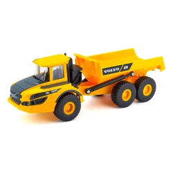 BURAGO 1/50 CONSTRUCTION VOLVO A25G 18-32085