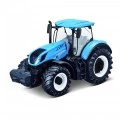BURAGO 10 CM BURAGO FARM TRACTOR FARMLAND 18-31610