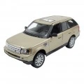 BURAGO ΜΕΤΑΛΛΙΚΑ ΑΥΤΟΚΙΝΗΤΑ 1/18 RANGE ROVER SPORT BLACK 18/12069