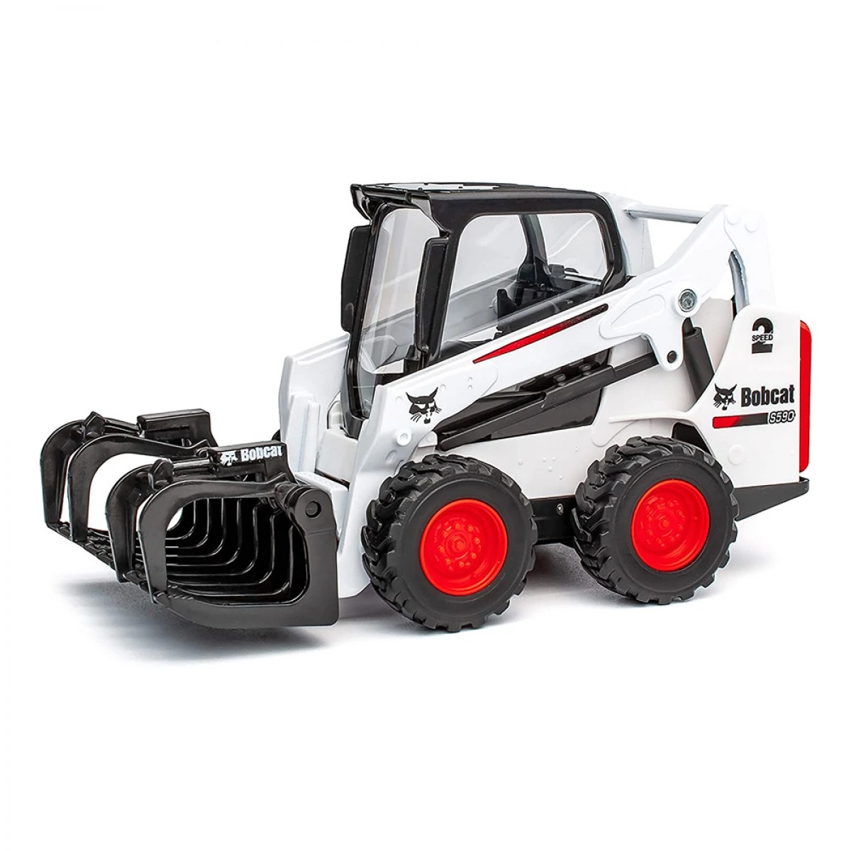 BURAGO BURAGO BOBCAT S590 SKID STEER LOADER BUCKET 18-31800-31801