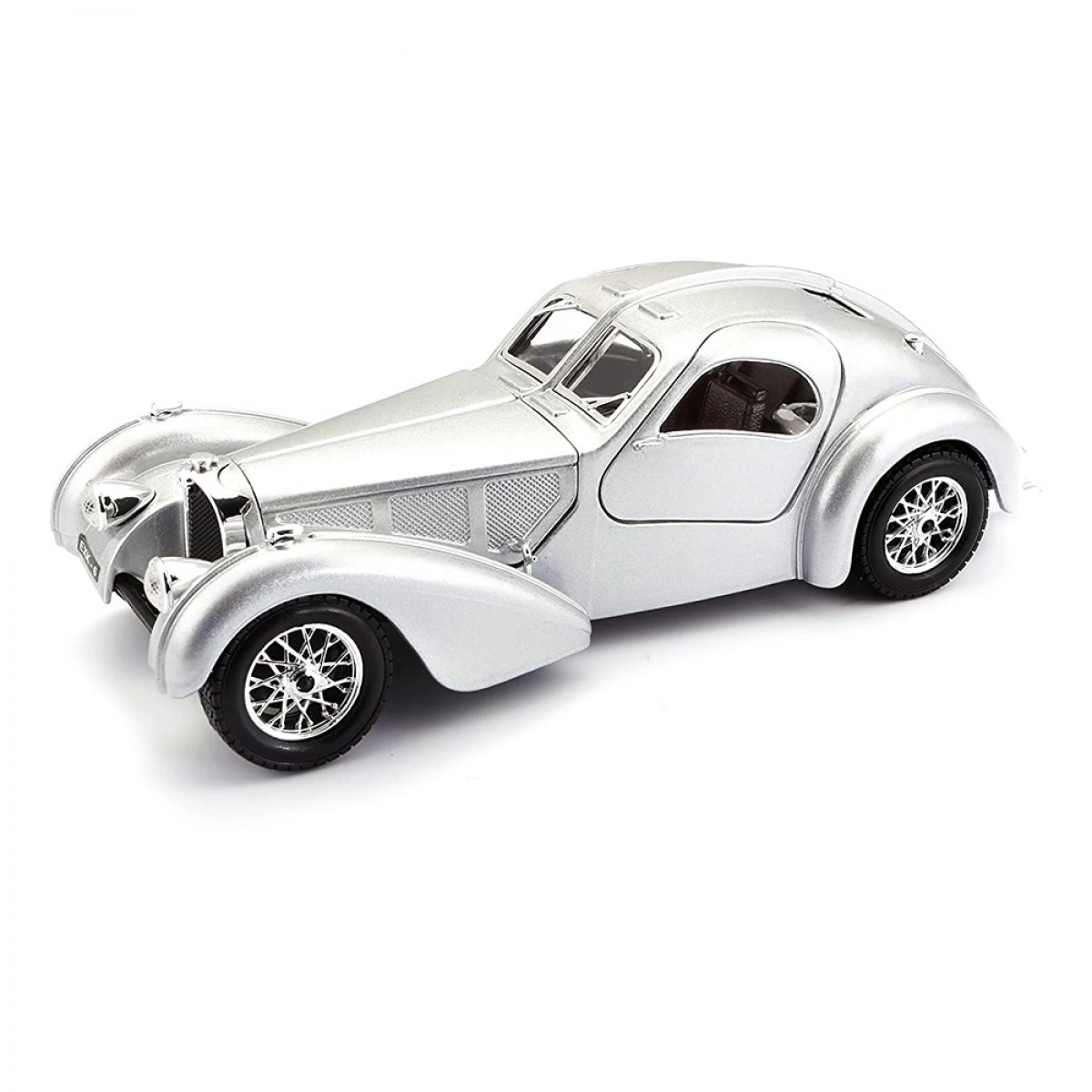 BURAGO ΜΕΤΑΛΛΙΚΑ ΑΥΤΟΚΙΝΗΤΑ 1/24 BUGATI ATLANTIC (1936) 18-22092
