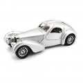 BURAGO ΜΕΤΑΛΛΙΚΑ ΑΥΤΟΚΙΝΗΤΑ 1/24 BUGATI ATLANTIC (1936) 18-22092