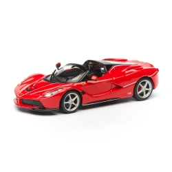 BURAGO ΜΕΤΑΛΛΙΚΑ ΑΥΤΟΚΙΝΗΤΑ 1/24 LA FERRARI 18-26001
