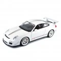 BURAGO PORSCHE 911 GT3RS4.0-WHITE 18-11036