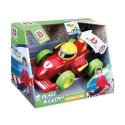 BURAGO PUSH & GLOW FORMULA 1 16-89021