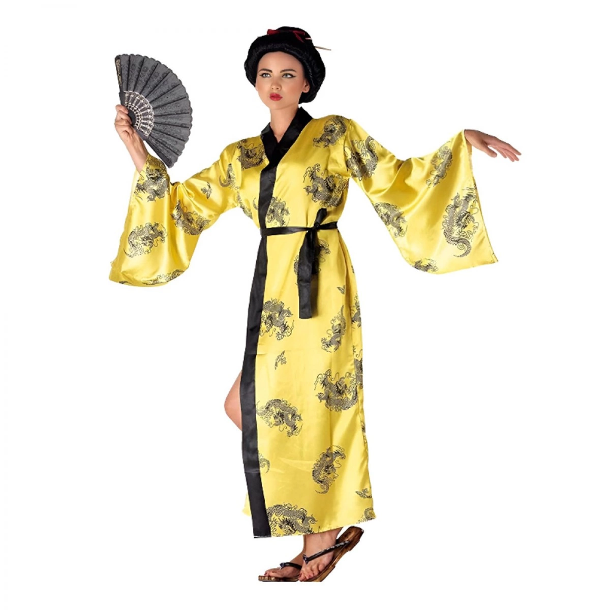 CLOWN REPUBLIC ΣΤΟΛΗ ΚΙΝΕΖΑ ONE SIZE 79408