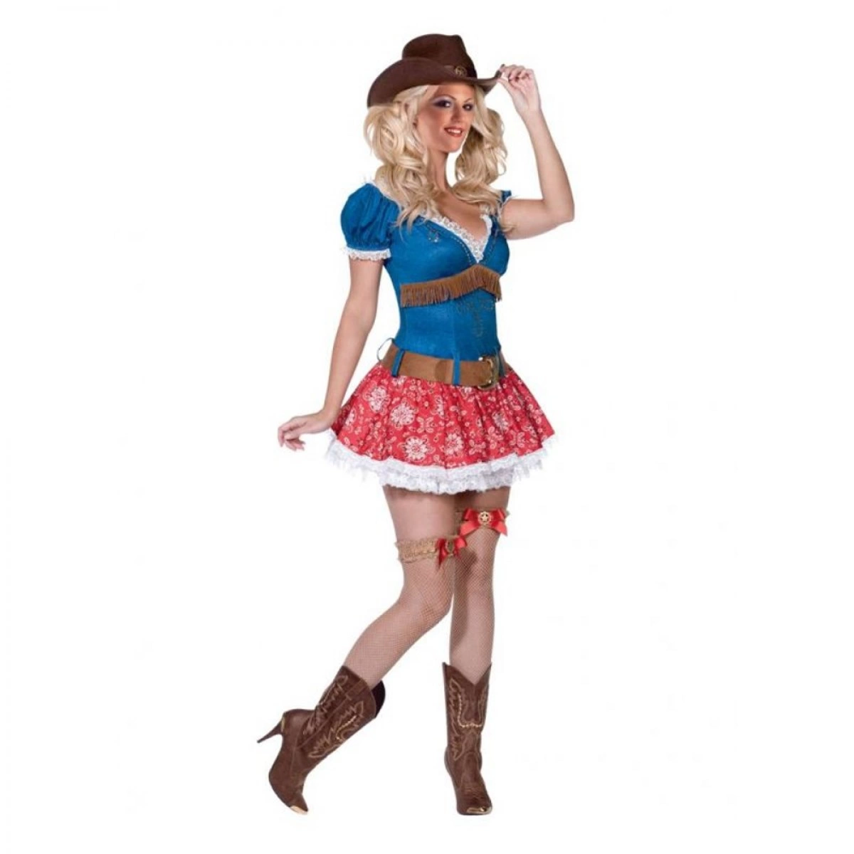 CLOWN REPUBLIC ΣΤΟΛΗ ΓΛΥΚΙΑ ΚΑΟΥΜΠΟΙΣΑ (ONE SIZE) 71613