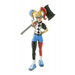 COMANSI ΜΙΝΙΑΤΟΥΡΑ HARLEY QUIN'SUPER HERO GIRLS 99114