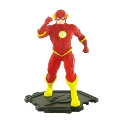 COMANSI ΜΙΝΙΑΤΟΥΡΑ ΣΑΚΟΥΛΑΚΙ FLASH JUSTICE LEAGUE COM99197