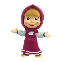 COMANSI ΜΙΝΙΑΤΟΥΡΑ MASHA "MASHA AND THE BEAR" COM99801