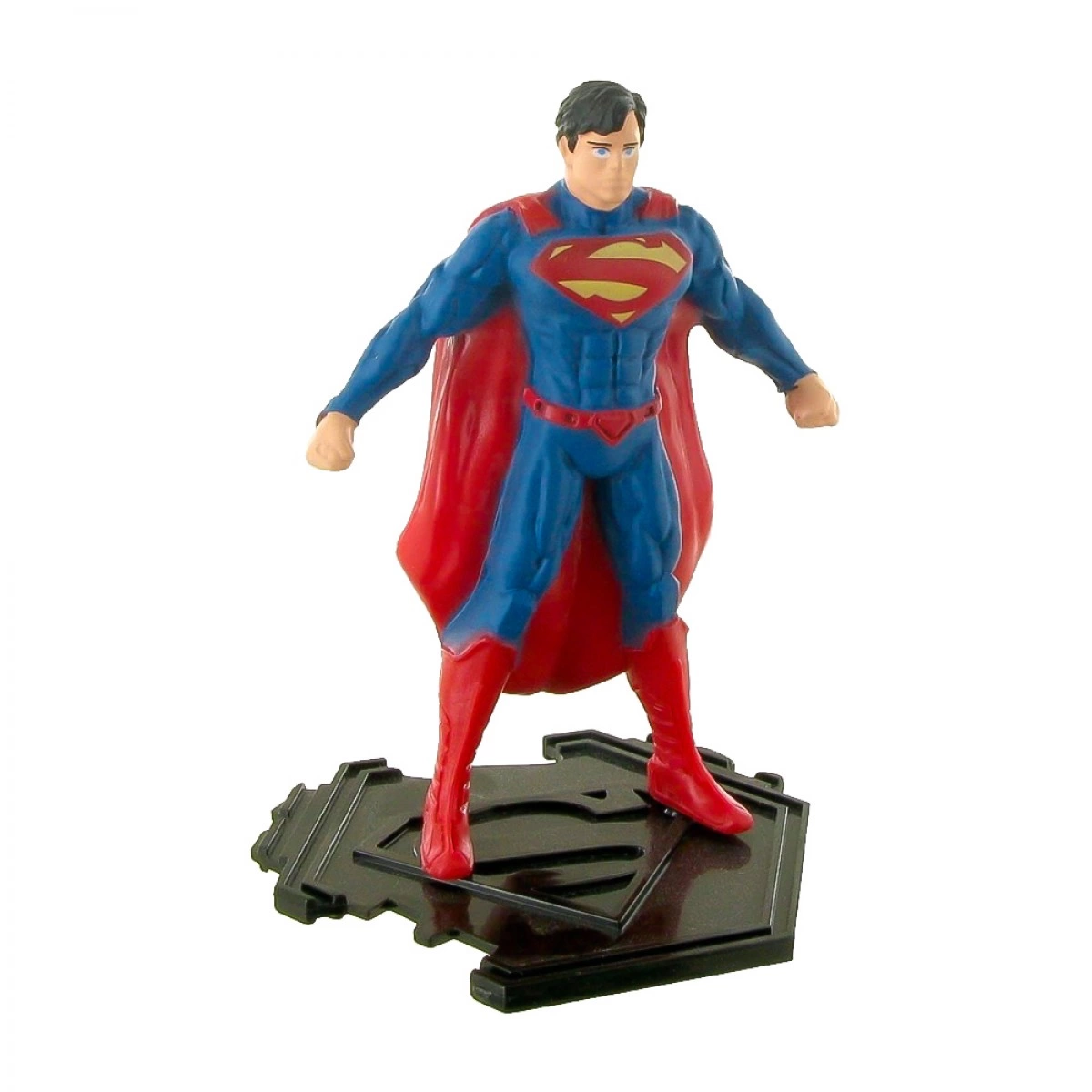 COMANSI ΜΙΝΙΑΤΟΥΡΑ ΣΑΚΟΥΛΑΚΙ SUPERMAN FIRST JUSTICE LEAGUE COM99193
