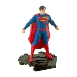 COMANSI ΜΙΝΙΑΤΟΥΡΑ ΣΑΚΟΥΛΑΚΙ SUPERMAN FIRST JUSTICE LEAGUE COM99193