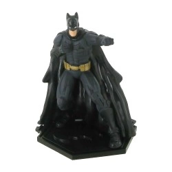 COMANSI ΜΙΝΙΑΤΟΥΡΑ ΣΑΚΟΥΛΑΚΙ BATMAN FIRST JUSTICE LEAGUE COM99192