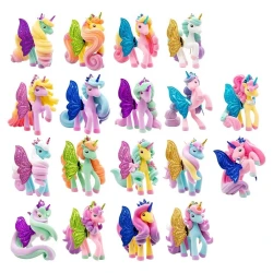 CRAZE ΚΟΥΤΑΚΙ ΕΚΠΛΗΞΗ ΜΕ ΦΙΓΟΥΡΑ ΜΟΝΟΚΕΡΟ GALUPY RAIBOW UNICORN CRZ44124