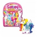 CRAZE GALUPY UNICORN ΦΙΓΟΥΡΑ 9 ΕΚΑΤΟΣΤΑ ΣΕ ΣΑΚΟΥΛΑΚΙ (18 ΣΧΕΔΙΑ) CRZ17739