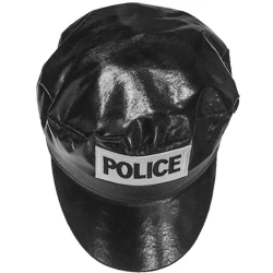 CARNAVALISTA POLICE CAP WOMEN 1115