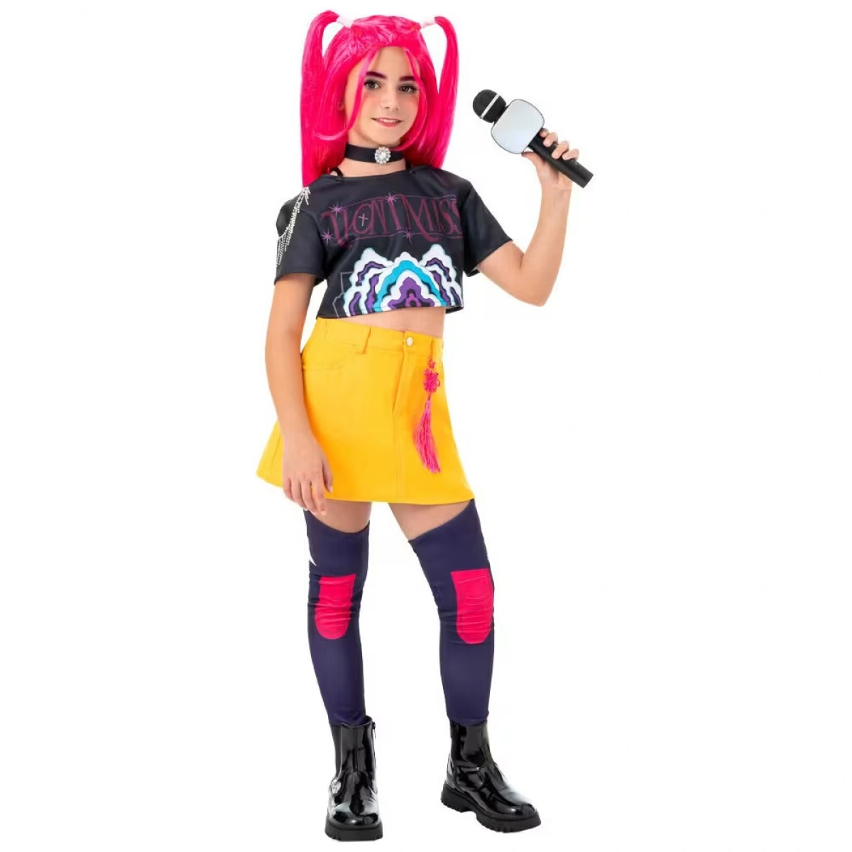 FUN WORLD ΣΤΟΛΗ IDOLX K-POP STAR DANCER HUNTER 3-4 ΕΤΩΝ 5252-1