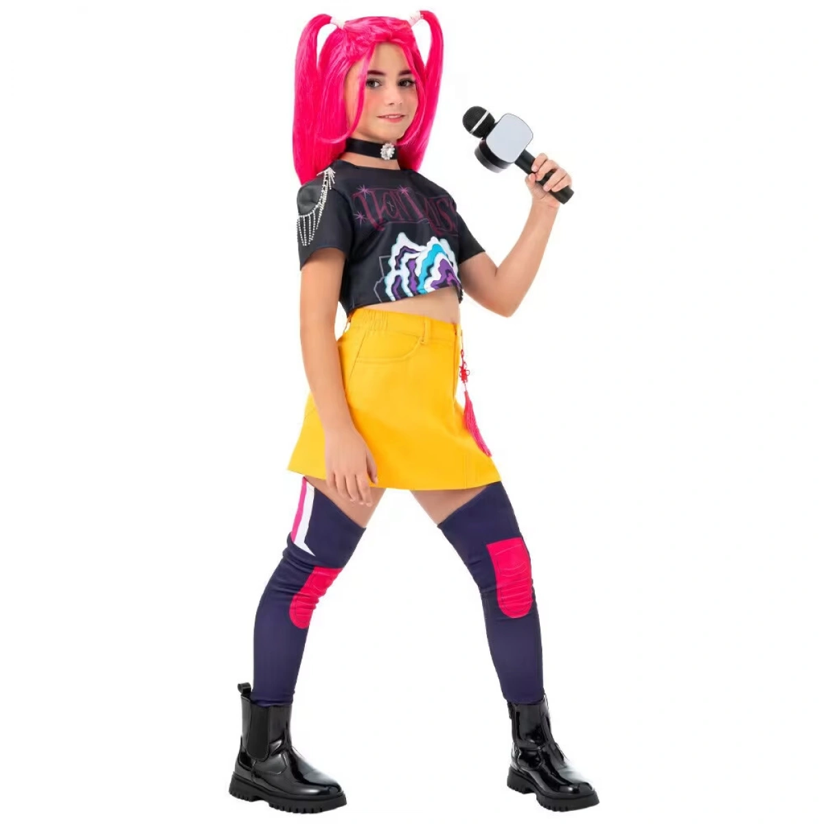 FUN WORLD ΣΤΟΛΗ IDOLX K-POP STAR DANCER HUNTER 3-4 ΕΤΩΝ 5252-1