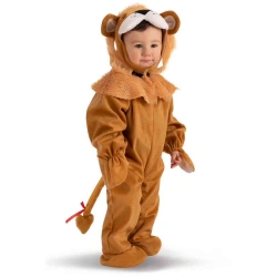 CARNIVAL TOYS ΣΤΟΛΗ ΛΙΟΝΤΑΡΑΚΙ  6-12ΜΗΝΩΝ ΙΤ61060