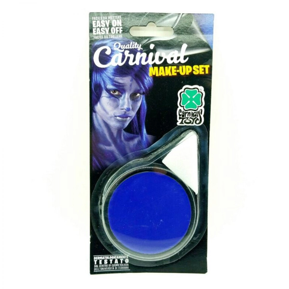 CARNIVAL TOYS ΜΑΚΕ UP ΠΑΛΕΤΑ ΜΠΛΕ ΙΤ09424