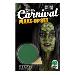 CARNIVAL TOYS ΜΑΚΕ UP ΠΑΛΕΤΑ ΠΡΑΣΙΝΟ ΙΤ09421