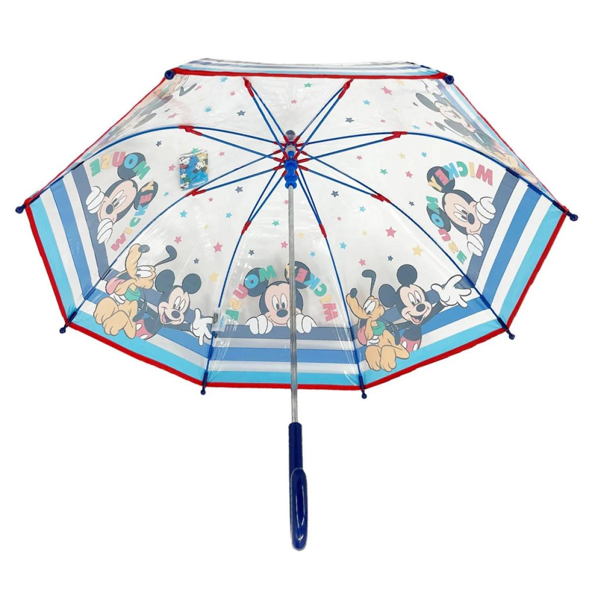 CHANOS ΟΜΠΡΕΛΑ ΠΑΙΔΙΚΗ 45CM POE MICKEY 3520