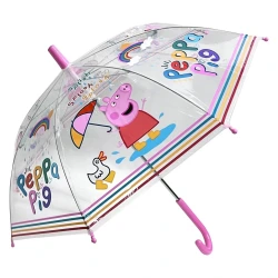 CHANOS ΟΜΠΡΕΛΑ ΠΑΙΔΙΚΗ 45CM PEPPA PIG 4775