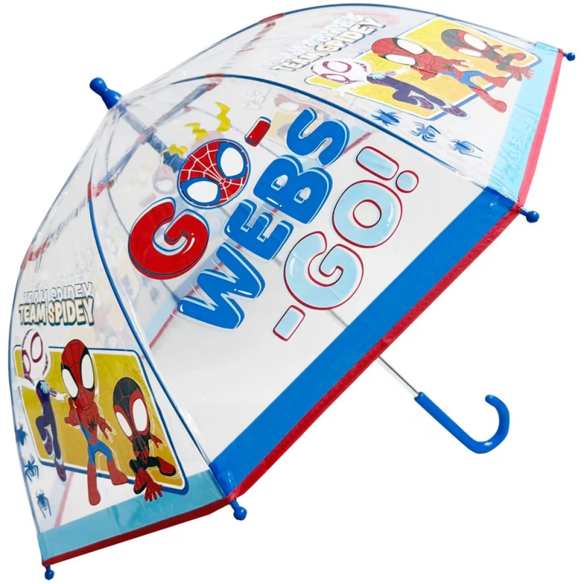 CHANOS ΟΜΠΡΕΛΑ ΠΑΙΔΙΚΗ SPIDEY 9668 (45CM)