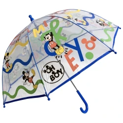 CHANOS ΟΜΠΡΕΛΑ ΠΑΙΔΙΚΗ 3D MICKEY 3648 (45CM)
