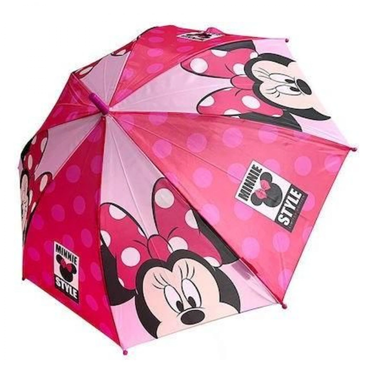 CHANOS ΟΜΠΡΕΛΑ ΠΑΙΔΙΚΗ ΜΕ ΜΠΑΣΤΟΥΝΙ 48EK MINNIE 3518
