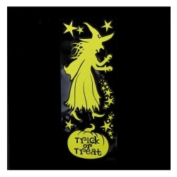 CHRISTAKOPOULOS ΑΥΤΟΚΟΛΛΗΤΑ ΦΩΣΦΟΡΙΖΟΝΤΑ (2 ΣΧΕΔΙΑ - 30,5X10,5 ΕΚΑΤΟΣΤΑ) 5900