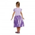 DISGUISE RAPUNZEL COSTUME CLASSIC XSMALL 140659