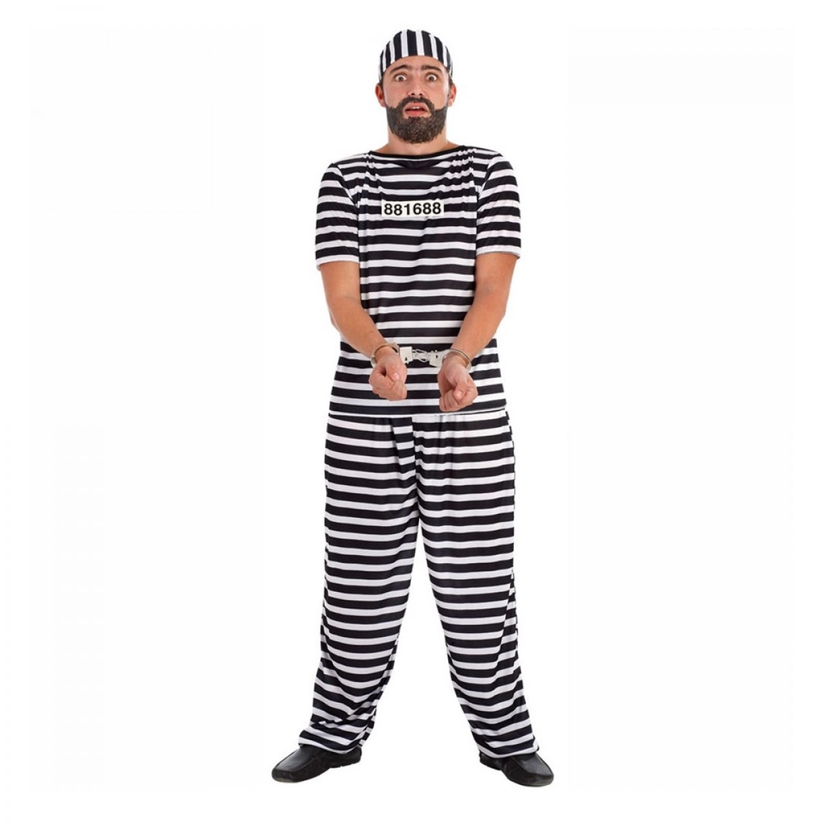 CHRISTAKOPOULOS ΣΤΟΛΗ ΦΥΛΑΚΙΣΜΕΝΟΥ ΕΝΗΛΙΚΩΝ 5005