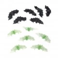 CHRISTAKOPOULOS BLACK AND GLOW IN DARK FIGURES 7009