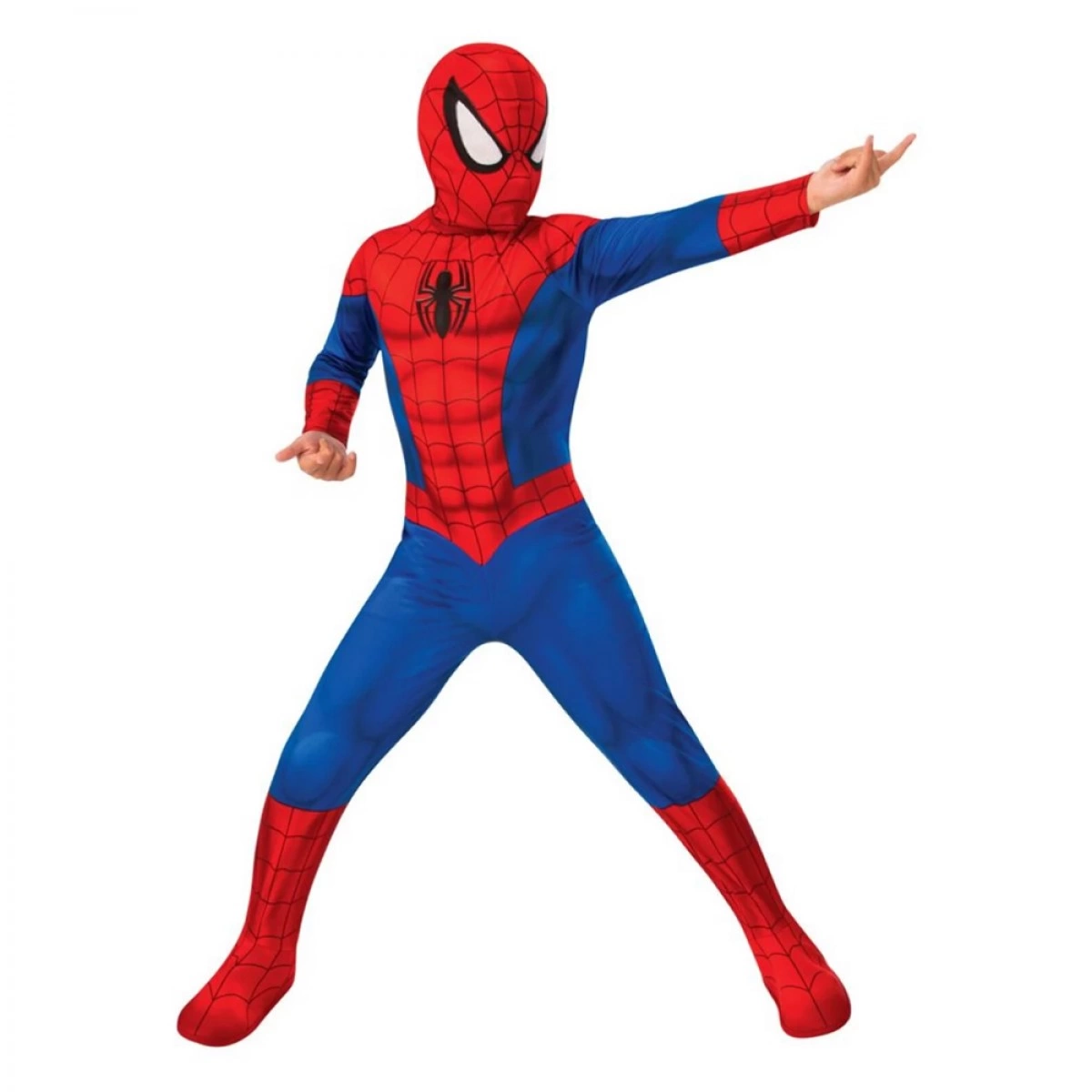 CHRISTAKOPOULOS ΣΤΟΛΗ SPIDER MAN CLASSIC L (9-10  ΕΤΩΝ ) 701826