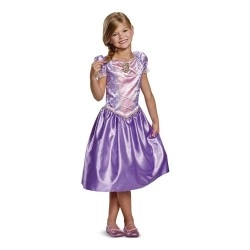 DISGUISE RAPUNZEL COSTUME CLASSIC XSMALL 140659