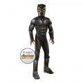 RUBIES ΣΤΟΛH BLACK PANTHER DELUXE 700682