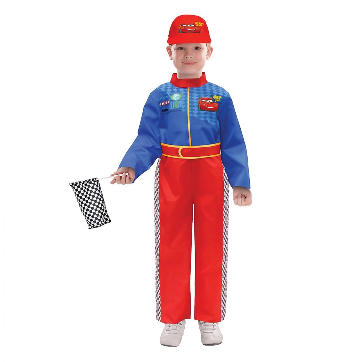 RUBIES CARNIVAL COSTUME CARS 5080