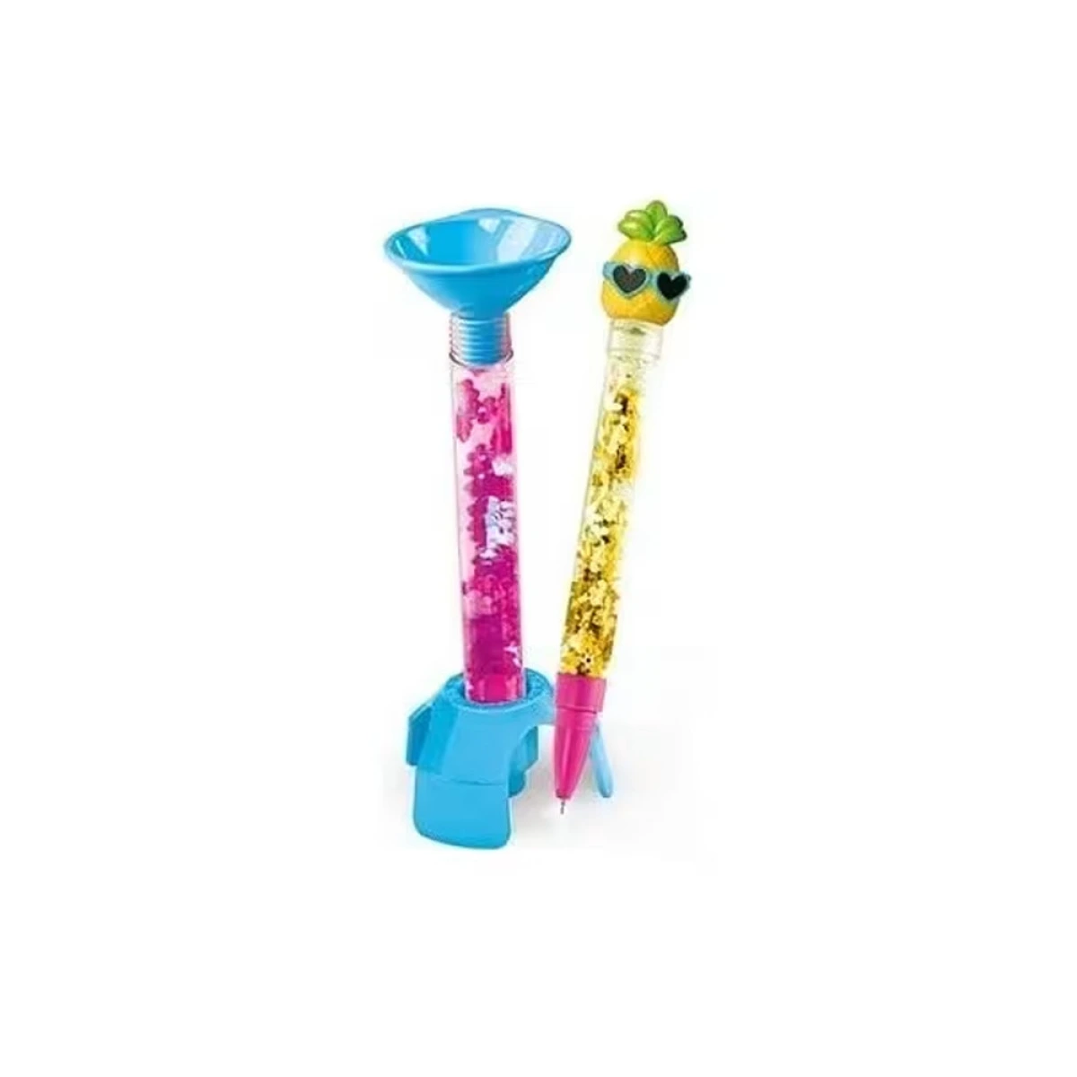 CLEMENTONI SET CREATE YOUR PENS TROPICAL AND FANTASY 18829