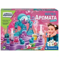 CLEMENTONI ΜΑΓΙΚΑ ΑΡΩΜΑΤΑ STUDIO DLX ΜΑΘΑΙΝΩ & ΔΗΜΙΟΥΡΓΩ 63439