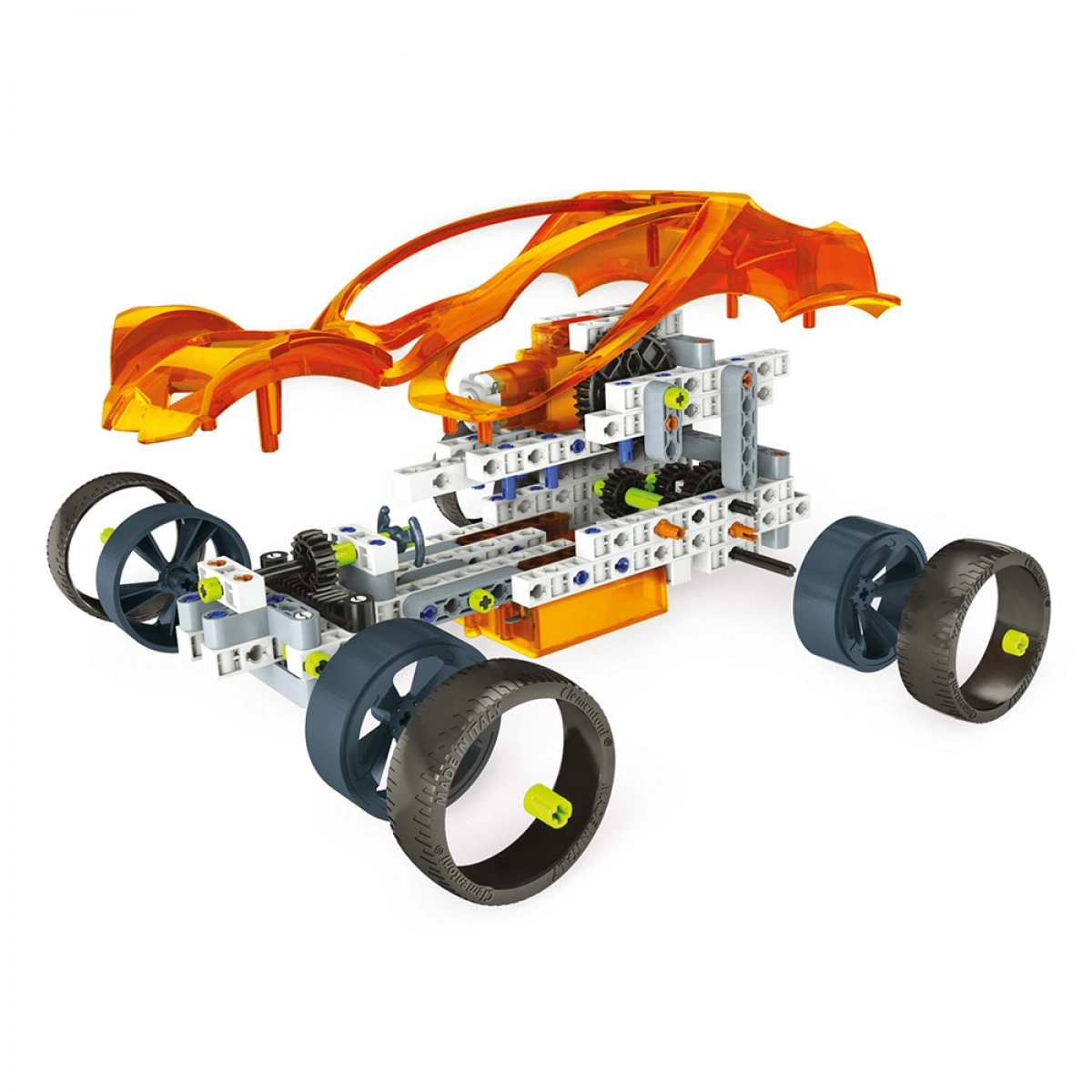 CLEMENTONI ΕΡΓΑΣΤΗΡΙΟ ΜΗΧΑΝΙΚΗΣ 1026-63644