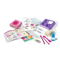 CLEMENTONI I LEARN & CREATE SPA BEAUTY & SOAP 1026-63606