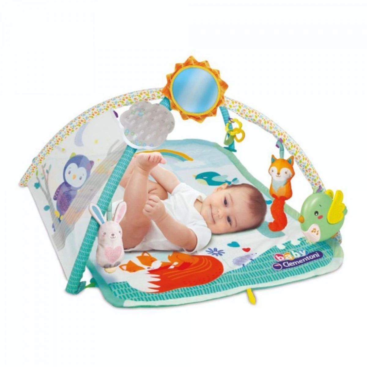 BABY CLEMENTONI ΒΡΕΦΙΚΟ ΓΥΜΝΑΣΤΗΡΙΟ ΔΡΑΣΤΗΡΙΟΤΗΤΩΝ 1000-17247